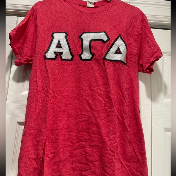 Alpha gamma delta letters - Picture 1 of 1